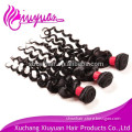 Wholesale Unprocessed Virgin malaysian Hair Extension Aliexpress Hair Natural Wave Virgin malaysian Human